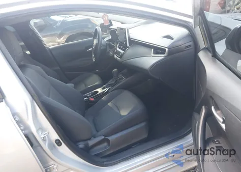 2021 Toyota Corolla Le z USA, uszkodzony, nr VIN 5YFEPMAE6MP191213